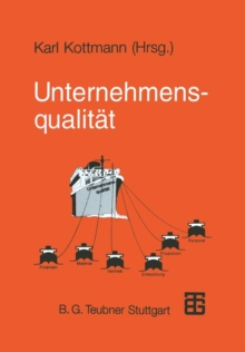 Image for Unternehmensqualitat
