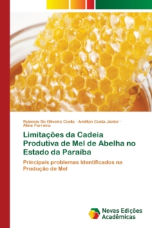 Image for Limitacoes da Cadeia Produtiva de Mel de Abelha no Estado da Paraiba
