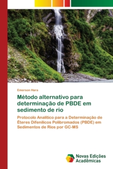 Image for Metodo alternativo para determinacao de PBDE em sedimento de rio