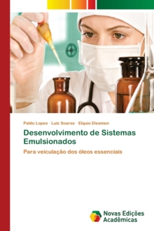 Image for Desenvolvimento de Sistemas Emulsionados