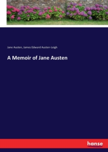 Image for A Memoir of Jane Austen
