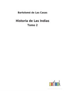 Image for Historia de Las Indias
