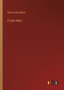 Image for Il Libro Nero