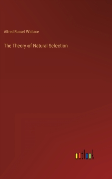 Image for The Theory of Natural Selection