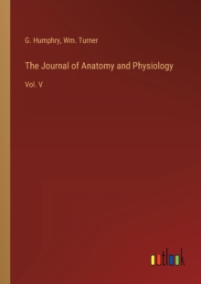 Image for The Journal of Anatomy and Physiology
