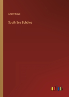 Image for South Sea Bubbles