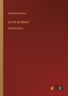 Image for La Vie au Desert