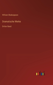 Image for Dramatische Werke
