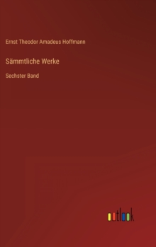 Image for Sammtliche Werke