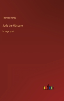 Image for Jude the Obscure