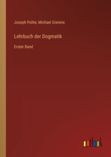 Image for Lehrbuch der Dogmatik