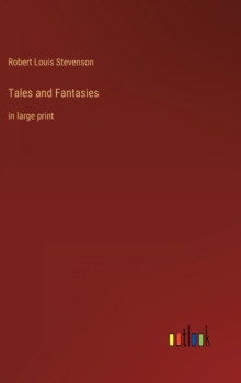 Image for Tales and Fantasies : in large print