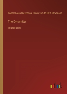 Image for The Dynamiter