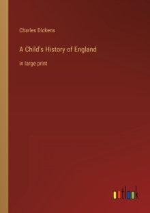 Image for A Child's History of England