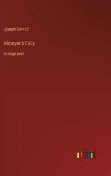 Image for Almayer's Folly