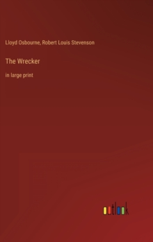 Image for The Wrecker : in large print