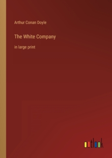 Image for The White Company : in large print