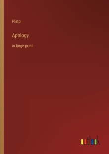 Image for Apology : in large print