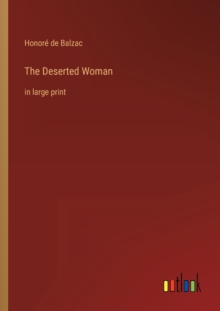Image for The Deserted Woman