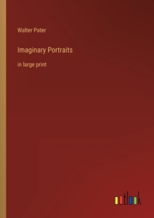 Image for Imaginary Portraits