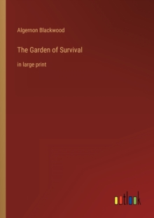 Image for The Garden of Survival