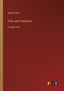 Image for Plato and Platonism