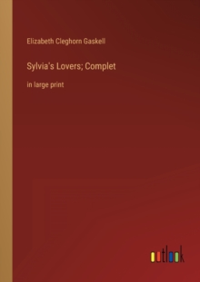 Image for Sylvia's Lovers; Complet