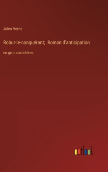 Image for Robur-le-conquerant; Roman d'anticipation