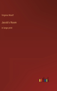 Image for Jacob's Room