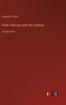Image for Peck's Bad Boy with the Cowboys