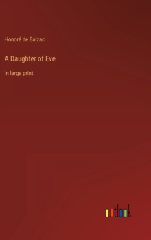 Image for A Daughter of Eve