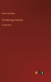 Image for The Marriage Contract