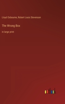 Image for The Wrong Box : in large print