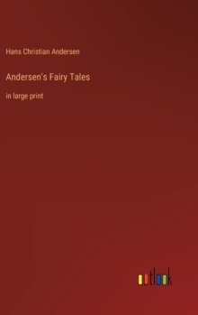 Image for Andersen's Fairy Tales : in large print