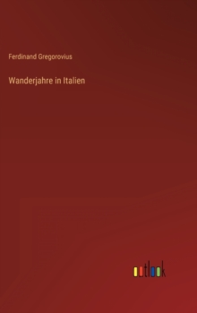 Image for Wanderjahre in Italien