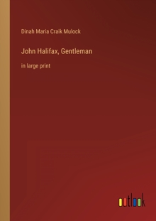 Image for John Halifax, Gentleman