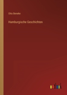 Image for Hamburgische Geschichten