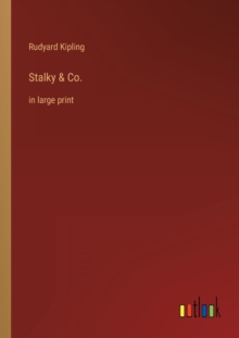 Image for Stalky & Co.