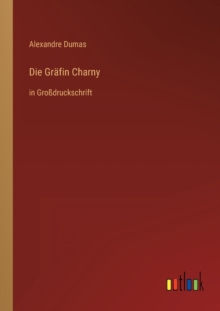 Image for Die Grafin Charny