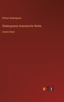 Image for Shakespeares dramatische Werke