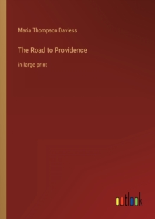 Image for The Road to Providence