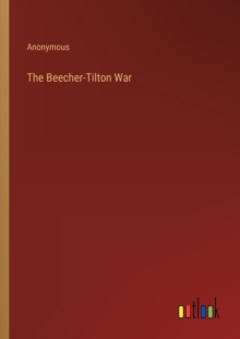 Image for The Beecher-Tilton War