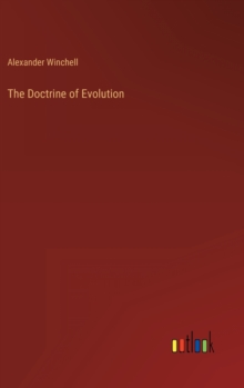 Image for The Doctrine of Evolution