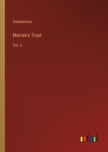 Image for Marian's Trust