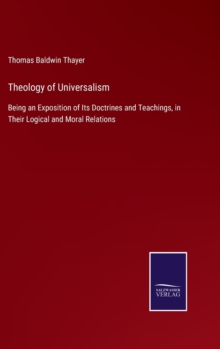 Image for Theology of Universalism