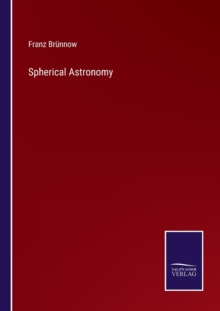 Image for Spherical Astronomy
