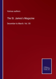Image for The St. James's Magazine