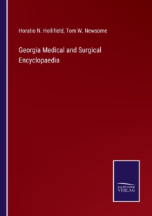 Image for Georgia Medical and Surgical Encyclopaedia