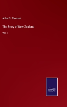 Image for The Story of New Zealand