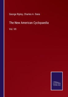 Image for The New American Cyclopaedia